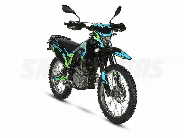 Мотоцикл кроссовый KAYO T2 250 ENDURO 21/18 (2020 г.)