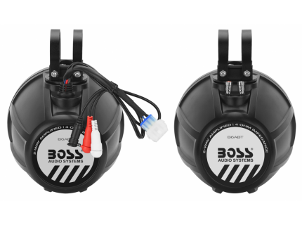 Акустическая система Boss Audio 500 Вт с Bluetooth