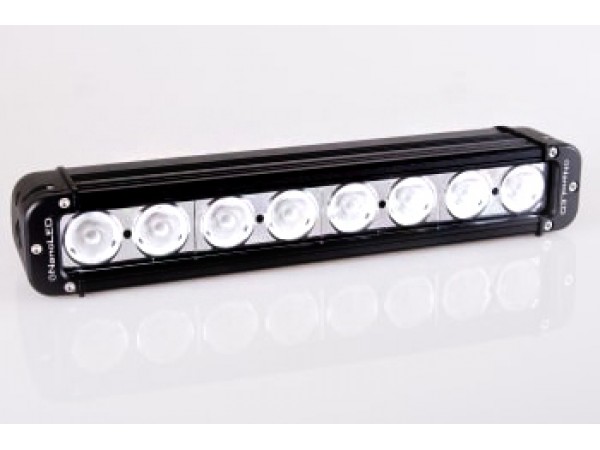 NANOLED Фара светодиодная 60W, 6 LED CREE X-ML широкий луч