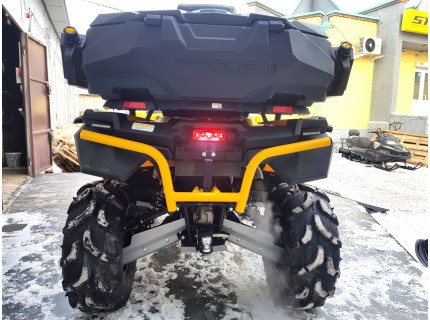 Б/У Квадроцикл Stels ATV 800 GUEPARD Trophy EPS