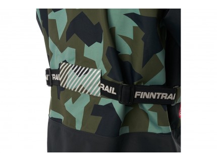 Куртка FINNTRAIL SPEEDMASTER Camo/Army