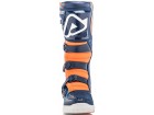 Мотоботы кроссовые ACERBIS  X-Team, Blue/Orange