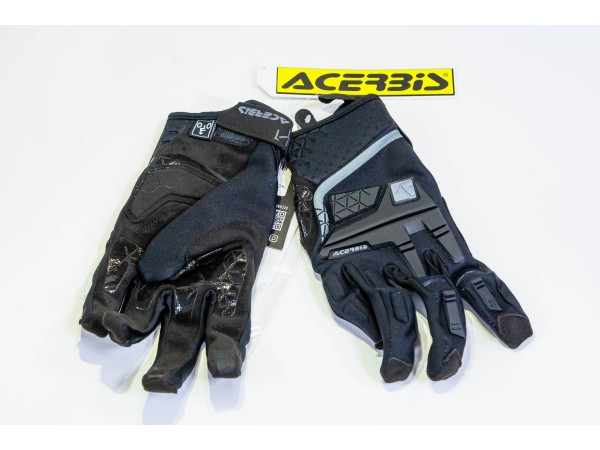 Перчатки Acerbis CE X-Enduro Black