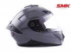 Шлем интеграл SMK TYPHOON UNICOLOR GLDA600