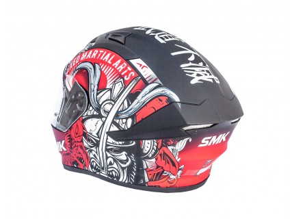 Шлем интеграл SMK Stellar Samurai MA 263