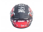 Шлем интеграл SMK Stellar Samurai MA263