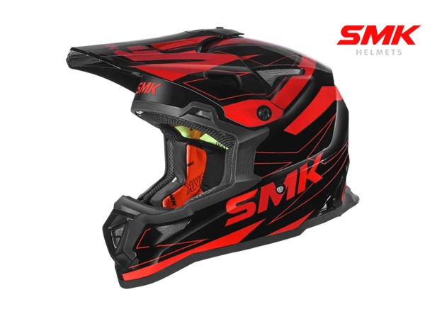 Кроссовый шлем SMK Allterra SLOPE GL230