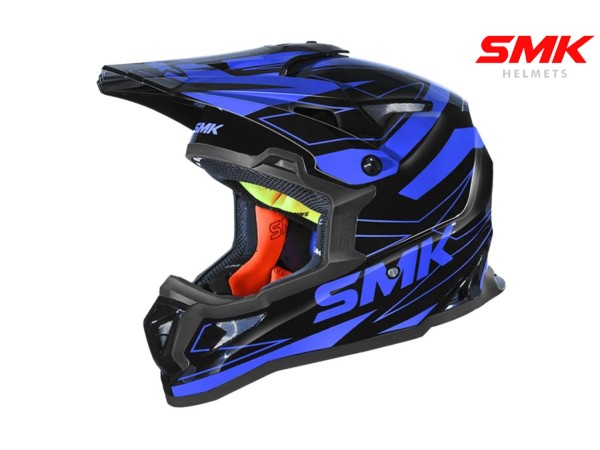 Кроссовый шлем SMK Allterra SLOPE GL250