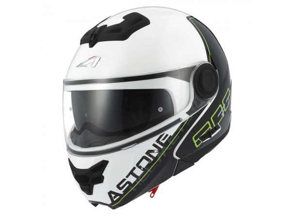 Шлем модуляр Astone RT800 Graphic Exclusive Linetek