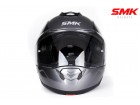 Шлем-модуляр SMK Glide UNICOLOR с Bluetooth гарнитурой GLDA600