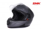 Шлем-модуляр SMK Glide UNICOLOR с Bluetooth гарнитурой GLDA600