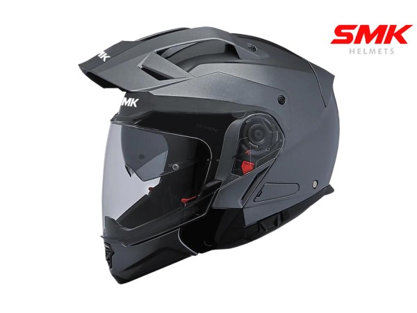 Шлем-модуляр SMK HYBRID EVO GLDA600