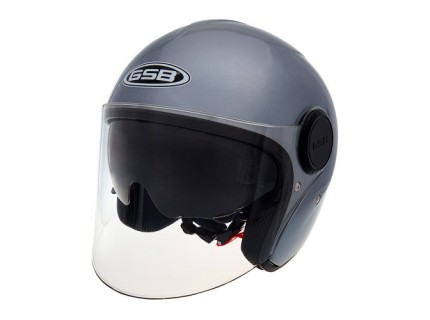 Шлем открытый GSB G-259