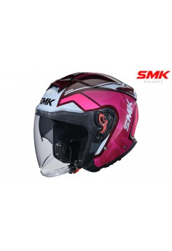Шлем открытый SMK GTJ TOURER GL363