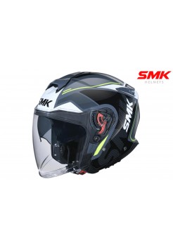 Шлем открытый SMK GTJ TOURER GL614
