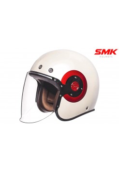 Шлем открытый SMK RETRO JET GL130