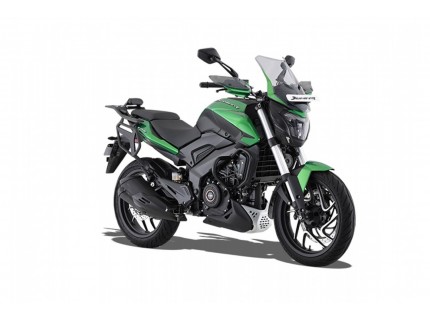 Мотоцикл BAJAJ  Dominar 400 Touring Green