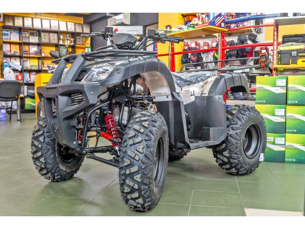 Квадроцикл Wels ATV THUNDER 200 HS