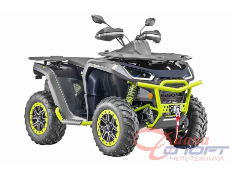 Квадроцикл Segway ATV Snarler AT6S BASIC