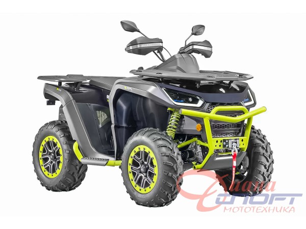 Квадроцикл Segway ATV Snarler AT6S BASIC