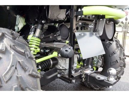 Квадроцикл Segway ATV Snarler AT6 L CVTech