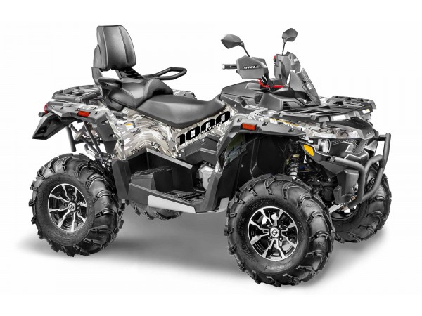 Квадроцикл Stels ATV Guepard 1000 TE EPS GN 2.0 