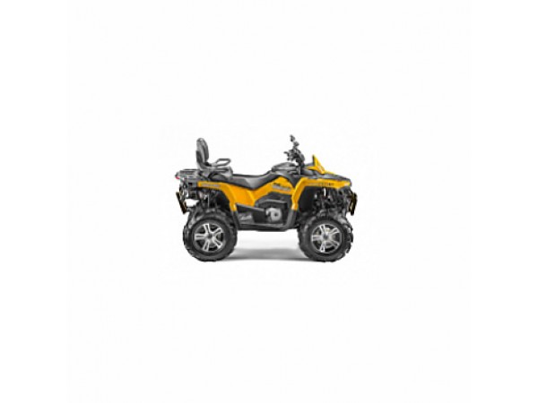 Квадроцикл Stels ATV 850 GUEPARD EPS CVTech
