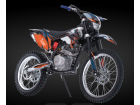 Мотоцикл BSE Z2 Orange/Black