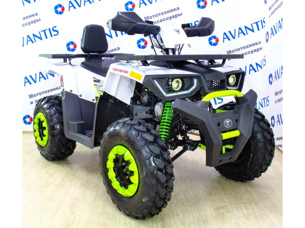 Квадроцикл AVANTIS HUNTER 200 New LUX