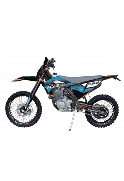 Мотоцикл K2R 250 EFK 2024