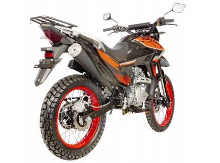 Мотоцикл ATAKI TOURIST 300 PR ПТС 2023