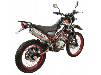 Мотоцикл ATAKI TRACKER 250 ПТС 2023