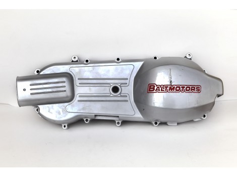 Крышка левой части картера скутера Baltmotors Galactica 125